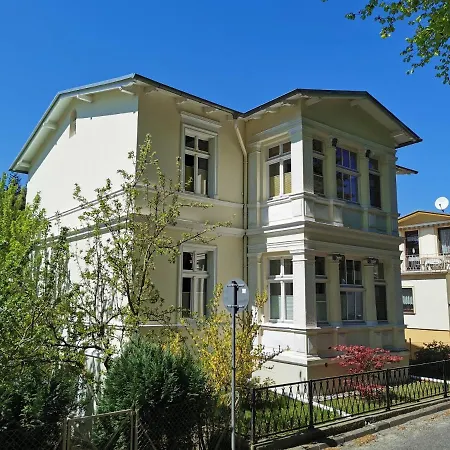 Villa Heringsdorf, Lindemann W1 *