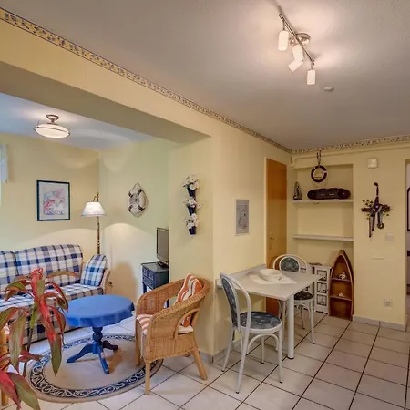 Heringsdorf, Lindemann W1 Villa Heringsdorf (Usedom)